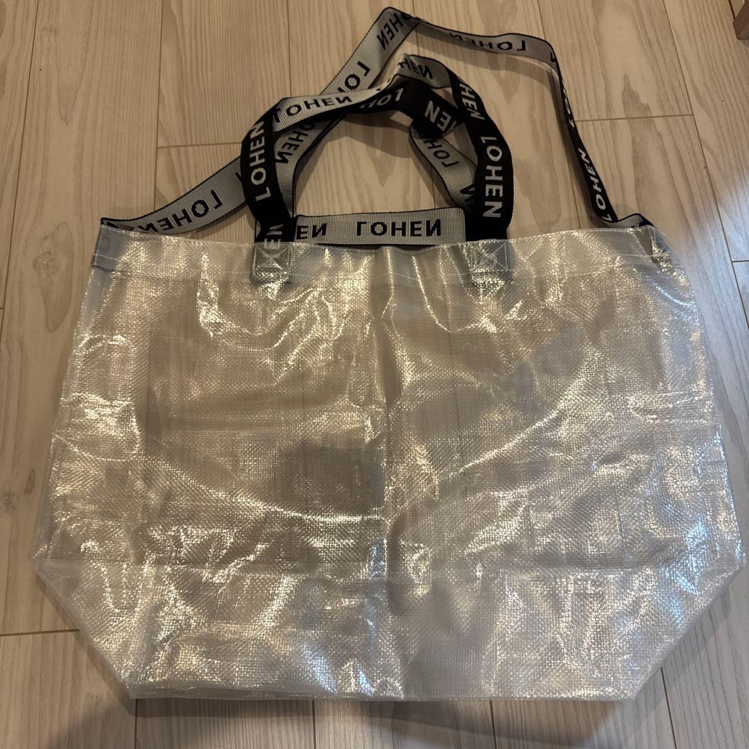 【新品未使用】LOHEN DRAWCORD CHINO PANTS 36