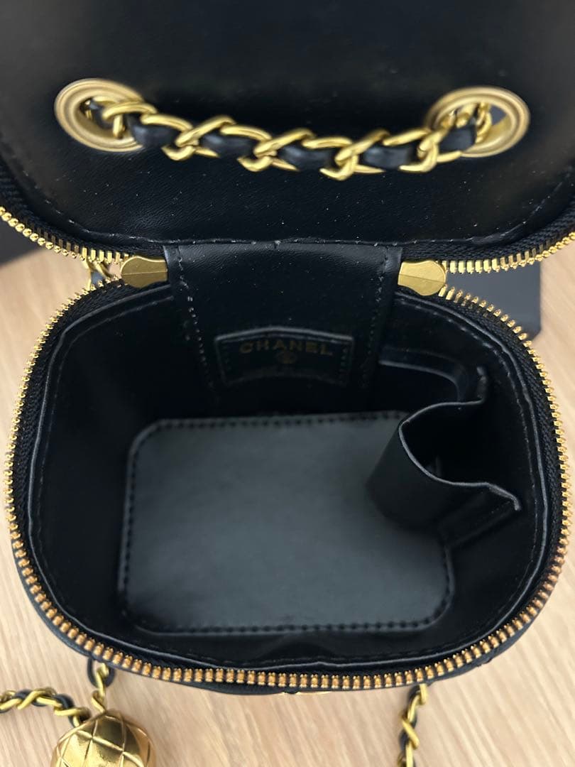 シャネル Chanel VIPギフト バッグ　ノベルティ　ショルダー