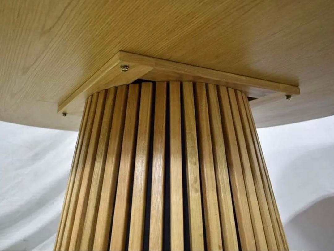 NOCE ウォールナット色　ダイニングテーブル