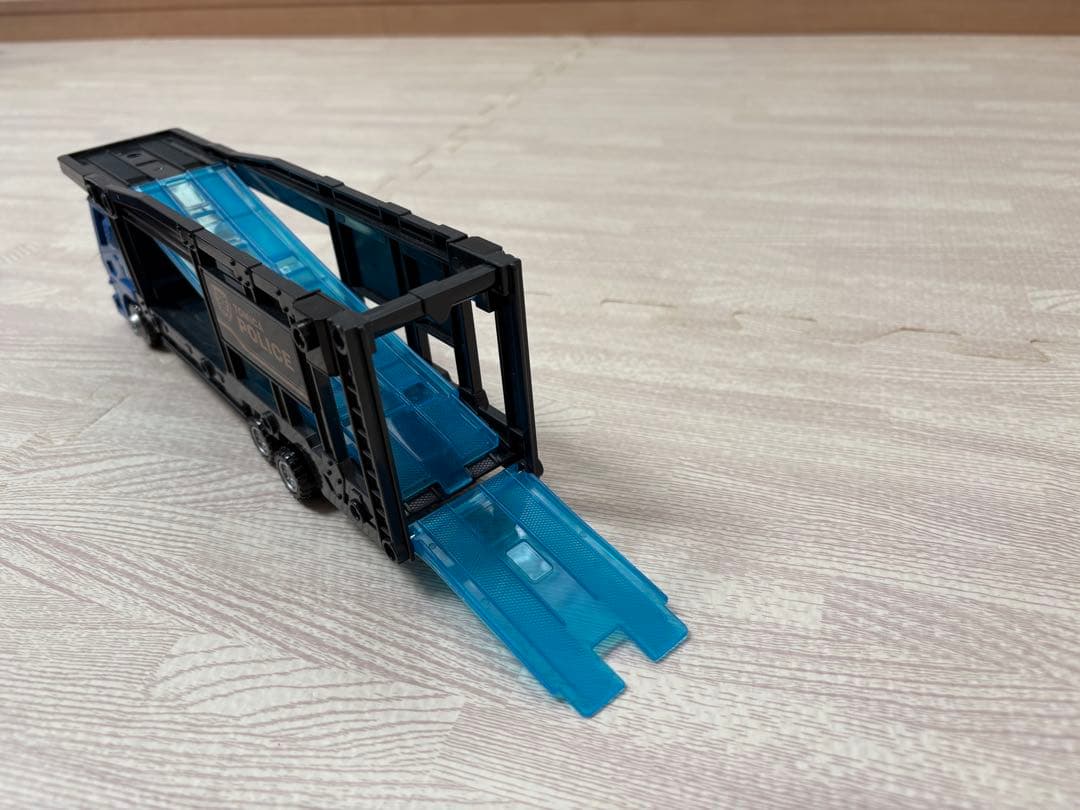 【大特価】トミカ おかたづけコンボイ　他5点セット