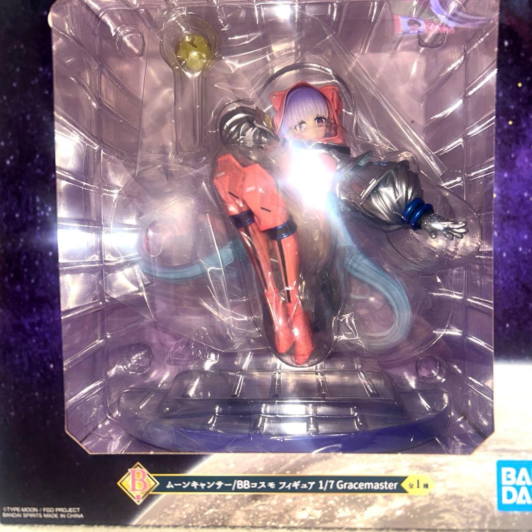 FGO 一番くじ B賞 ムーンキャンサー/BBコスモ フィギュア - メルカリ