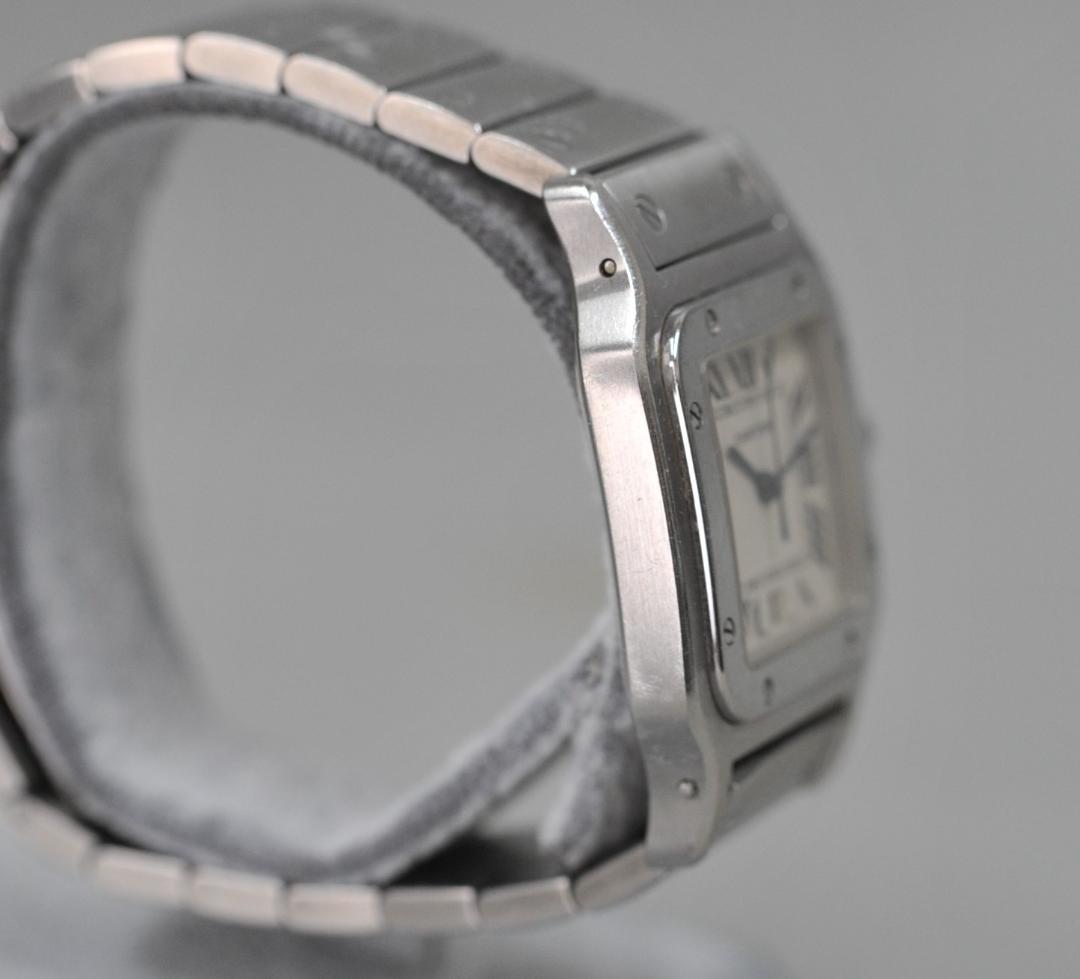 な*ん様 カルティエ　サントス　クオーツ　SS