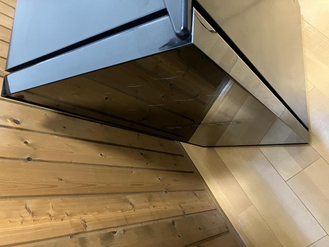 【中古美品(凹み有)】ottostyle.jp ワインセラー(最大32本収納)