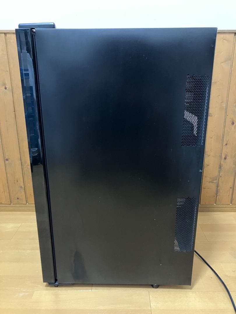 【中古美品(凹み有)】ottostyle.jp ワインセラー(最大32本収納)