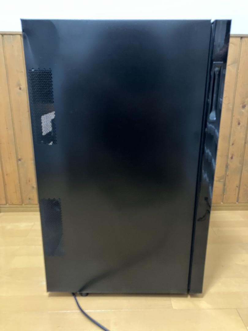 【中古美品(凹み有)】ottostyle.jp ワインセラー(最大32本収納)