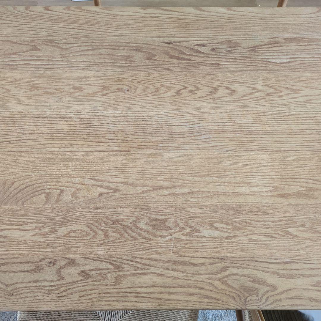 momo natural ダイニングテーブル 180cm モモナチュラル