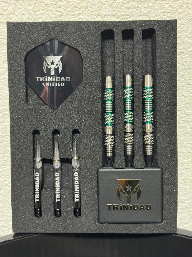 TRiNiDAD リカルドレイジー 浅田斉吾 松吉輝宗