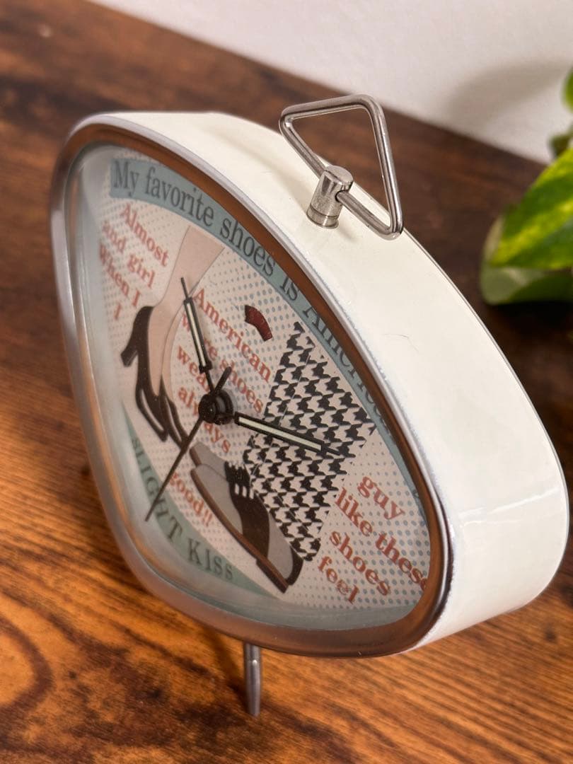 希少 レトロ BRADLEY ミッキー 目覚まし時計（手巻き） BRADLEY 1940