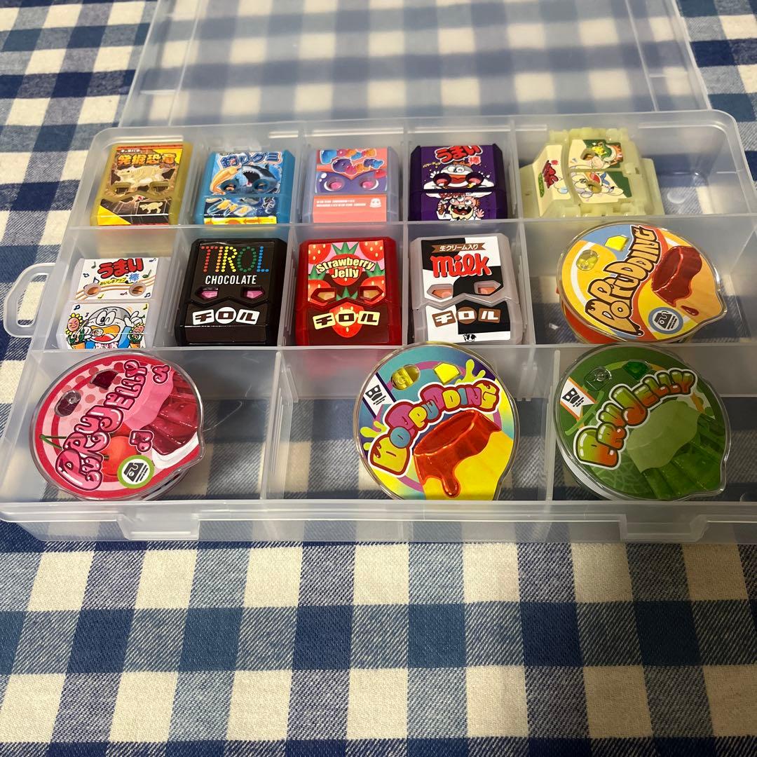 ▪️仮面ライダーガヴ　ゴチゾウ57個まとめ売り▪️未使用品美品