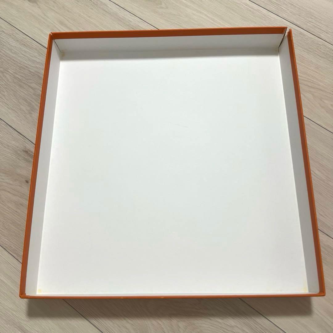 エルメス 空き箱のみ バーキン用 41.5×39.5×22.5 ①
