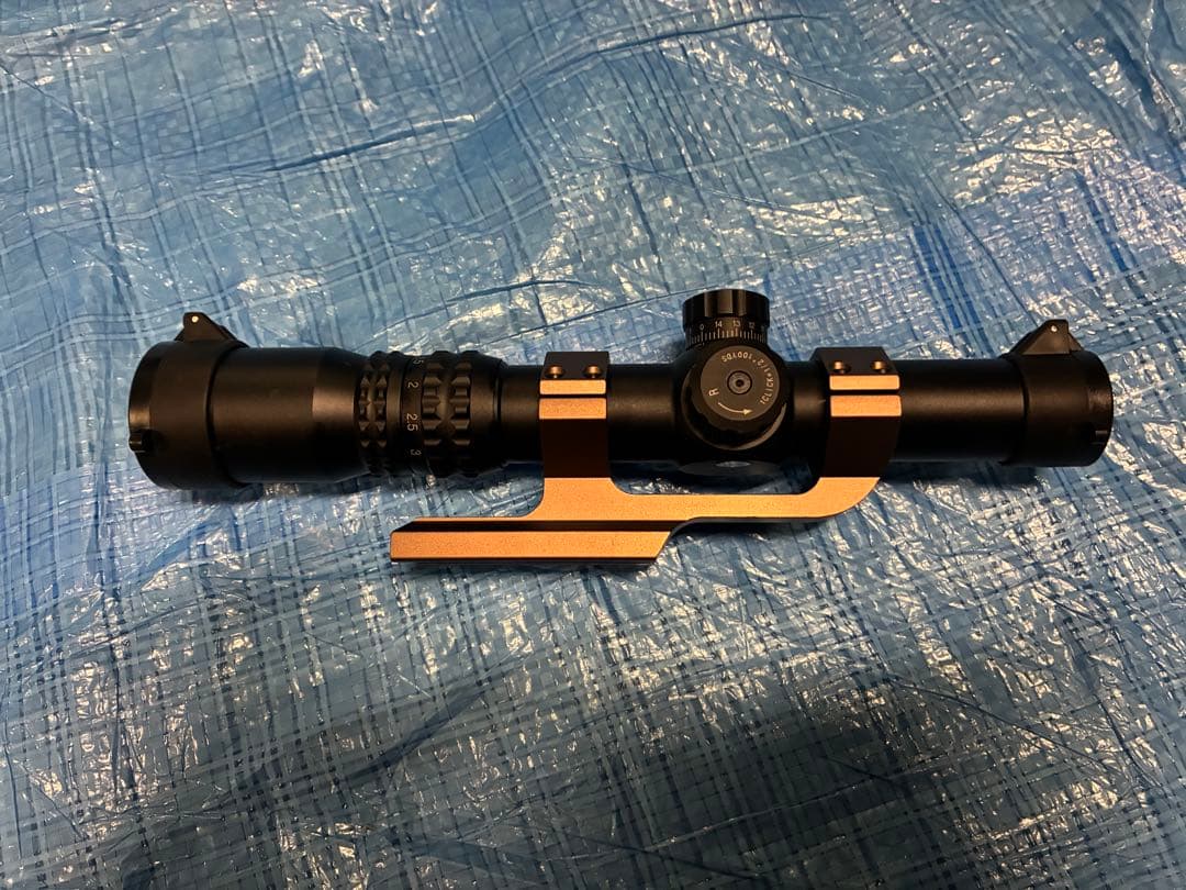 TAC ONE 12424 IR シュートスコープ/ピカティニースコープマウント