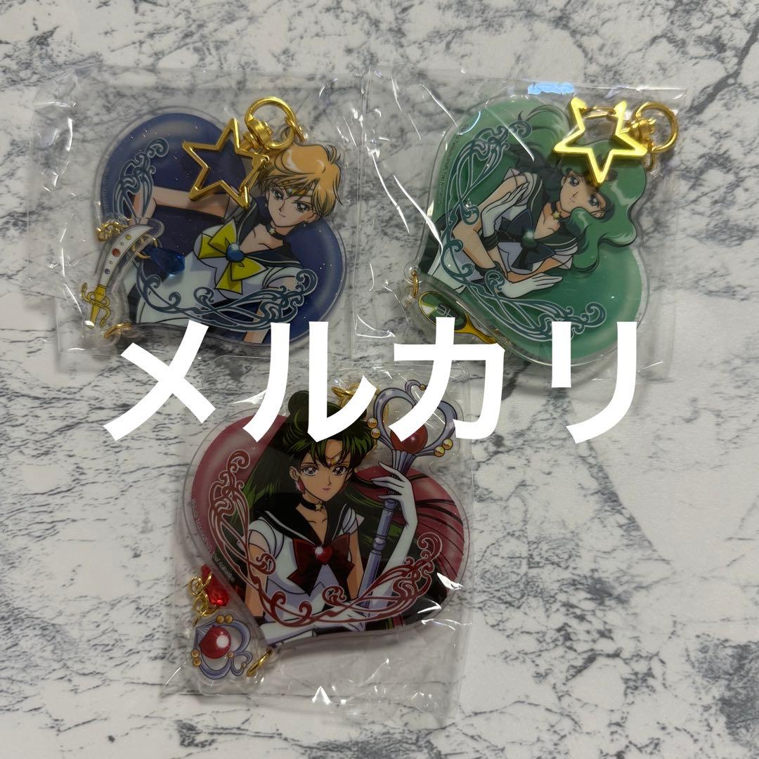 鳴潮千咲 5点セットクリアファイルポストカード×2ホログラムチケット