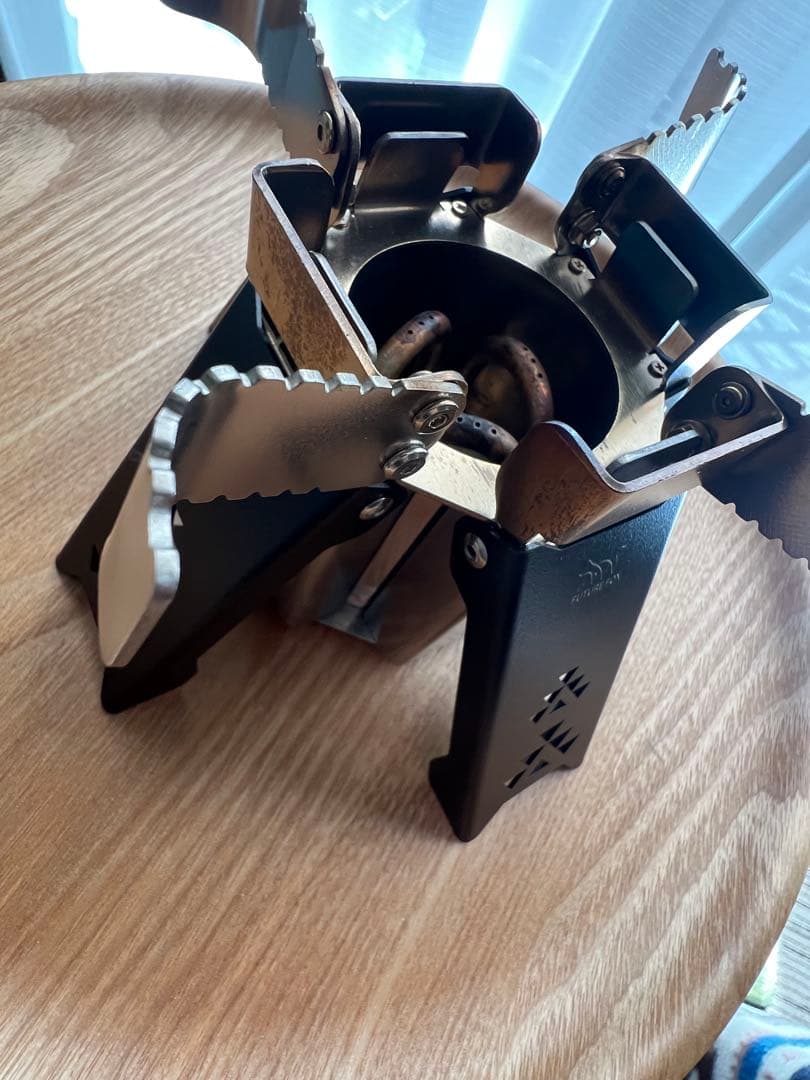 FUTURE FOX FOX-BLAZE フォックスブレイズ アルコールバーナー