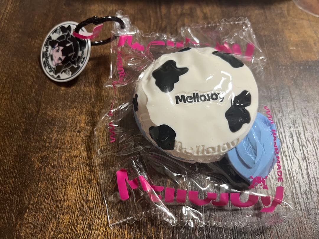 puku_rura  Mellojoy 不思議なマカロン カステラ セット