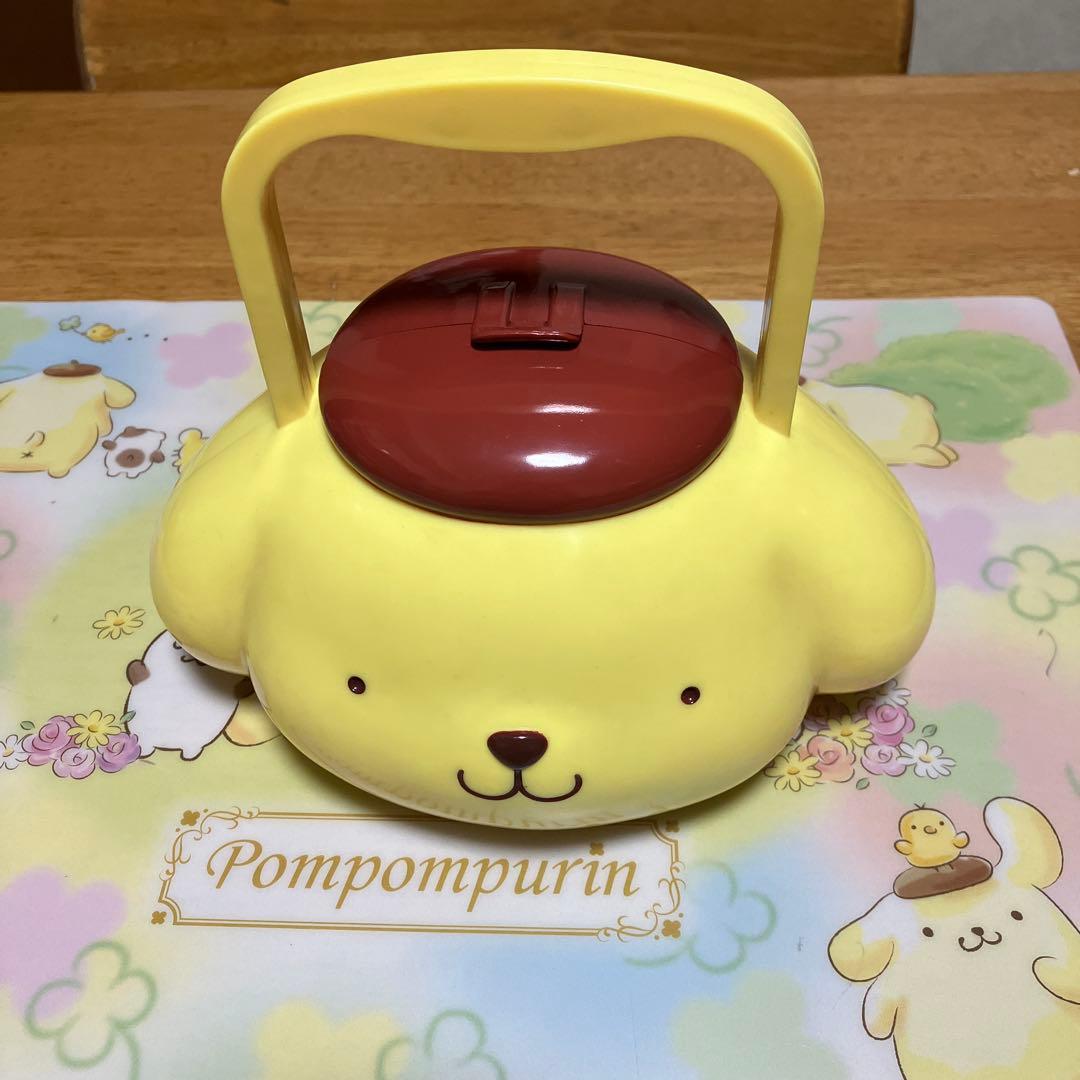 サンリオ ポムポムプリン セット売り〜OSH プリンお菓子