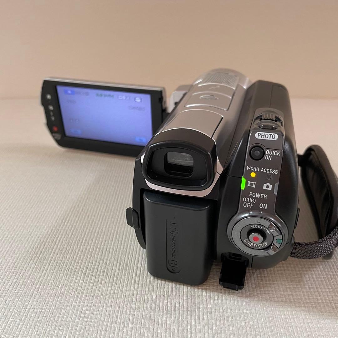 あ*み様 SONY デジタルHDビデオカメラ ハンディカム　HDR-SR11
