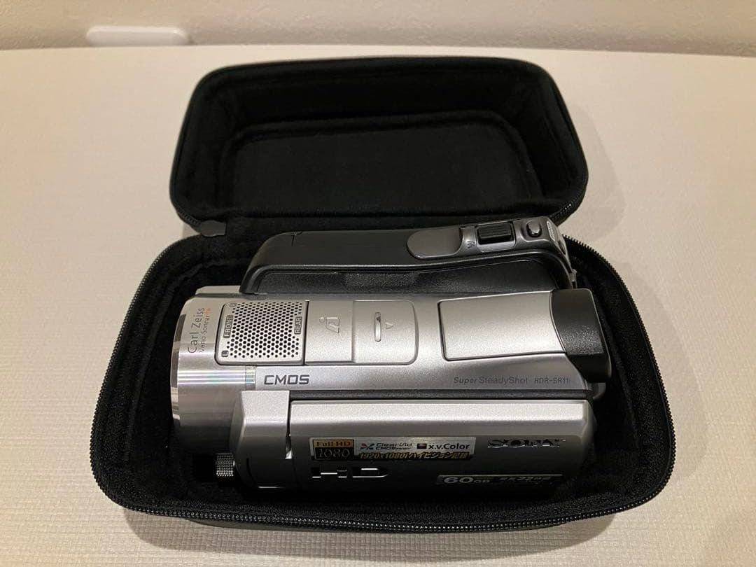 あ*み様 SONY デジタルHDビデオカメラ ハンディカム　HDR-SR11