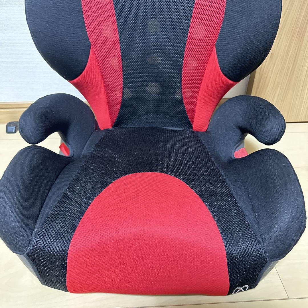 AILEBEBE サラット3ステップクワトロST スカーレットブラック