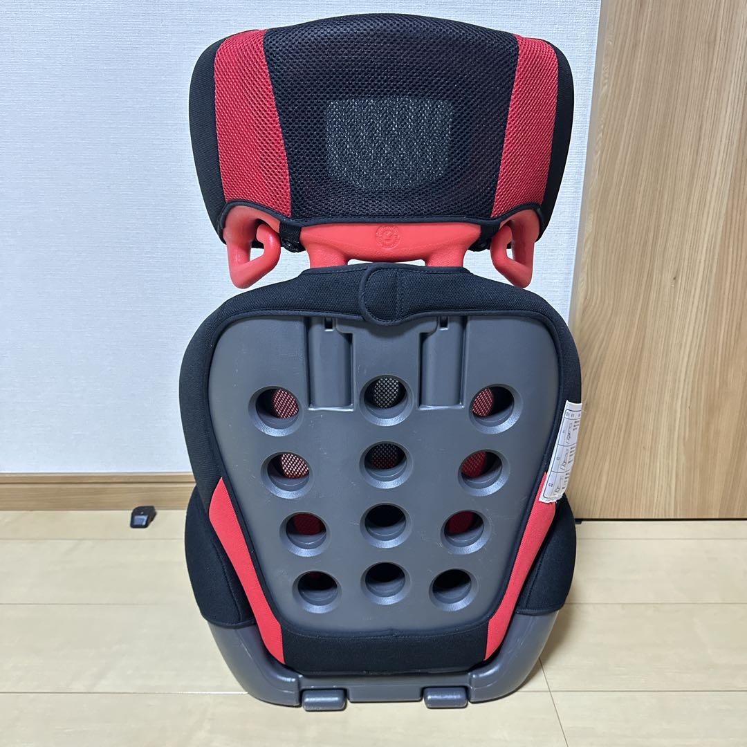 AILEBEBE サラット3ステップクワトロST スカーレットブラック