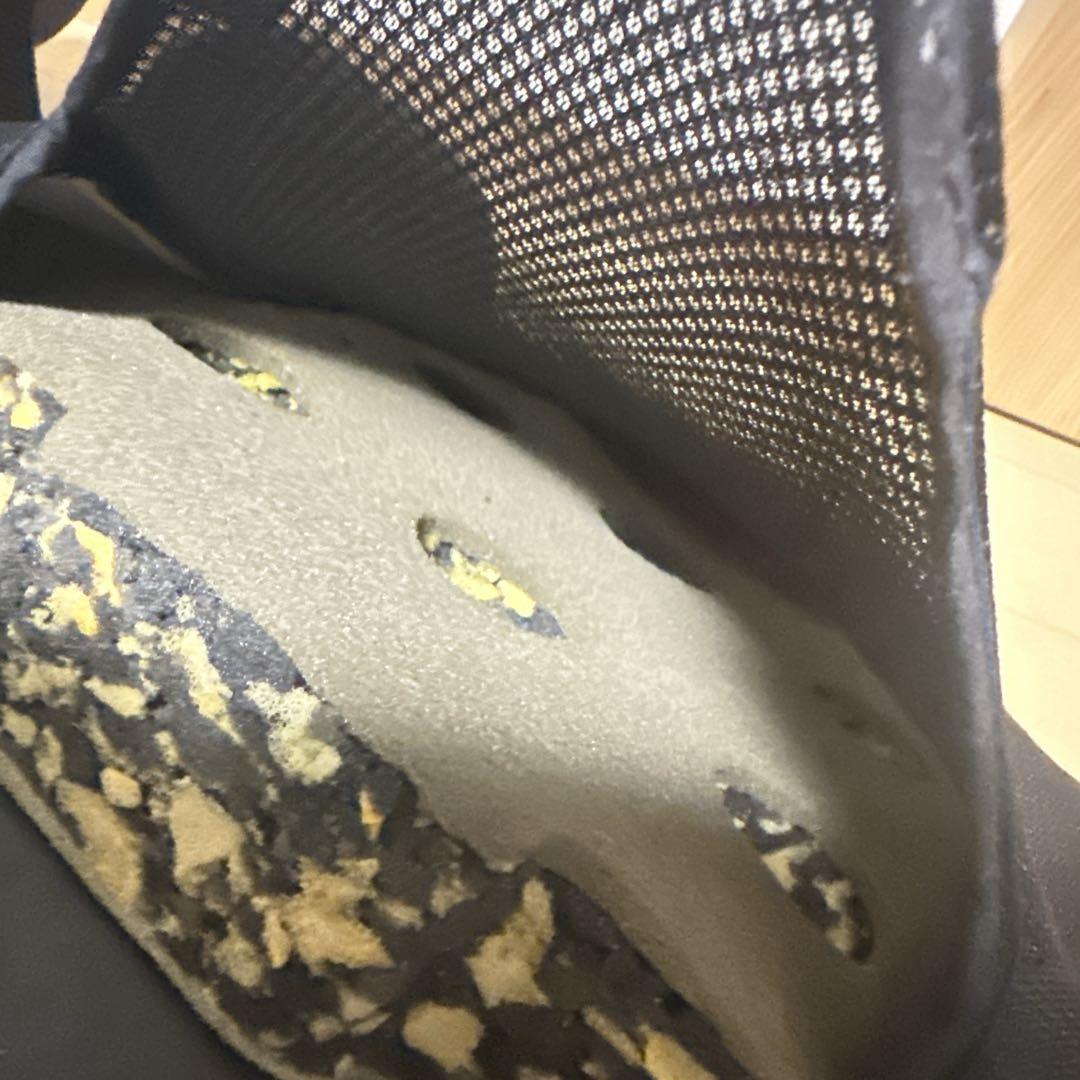 AILEBEBE サラット3ステップクワトロST スカーレットブラック