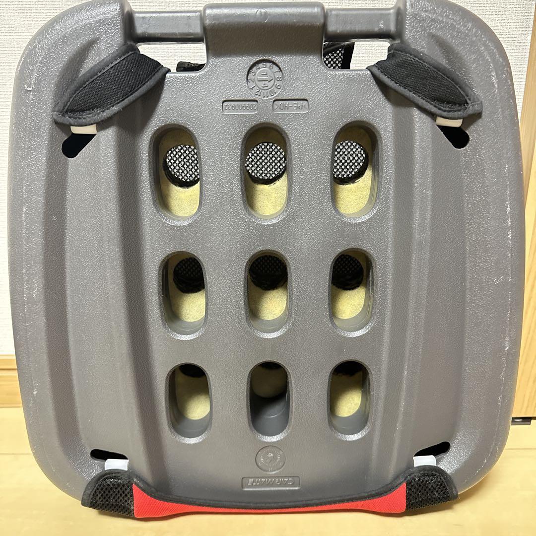 AILEBEBE サラット3ステップクワトロST スカーレットブラック