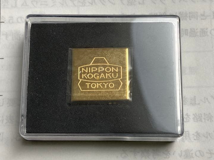 Nikon MUSEUM アクセサリーシューカバー ゴールド