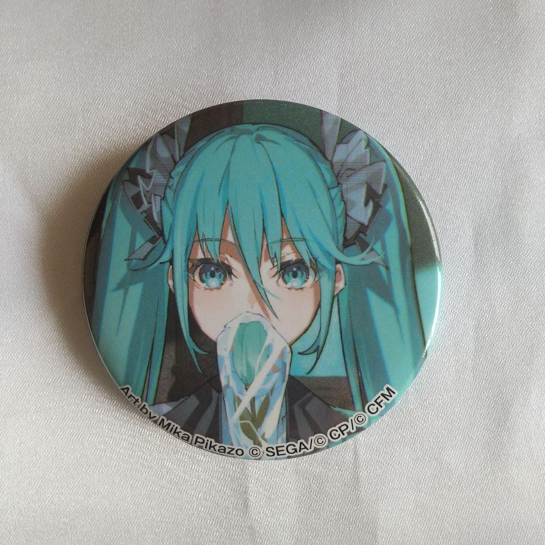初音ミク×ZOZOTOWN グッズセット プロセカ 第一弾 アクスタ 缶バッジ