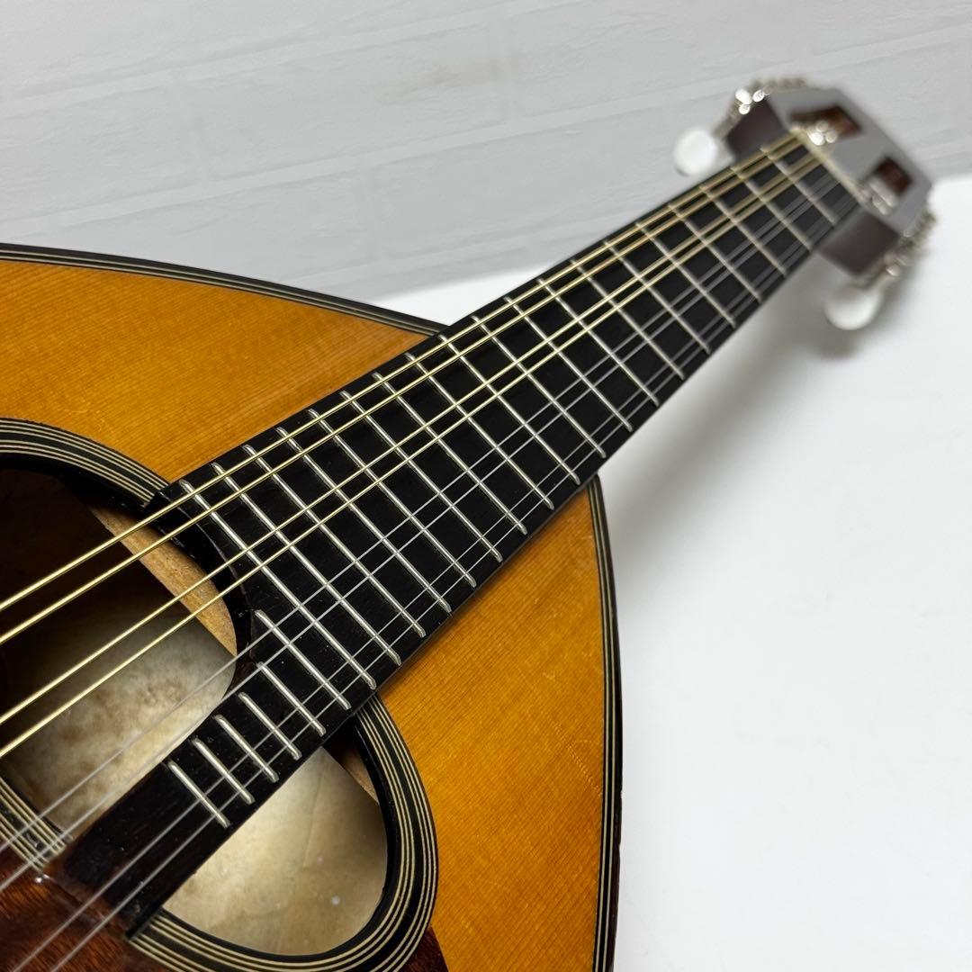 【貴重】SUZUKI MD-5 スズキ マンドラ 鈴木バイオリン マンドリン