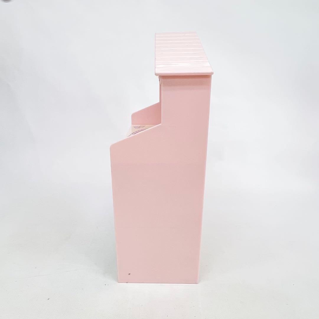 □　サンリオ マイメロディ お家型チェスト 収納 飾り棚付き　激レア