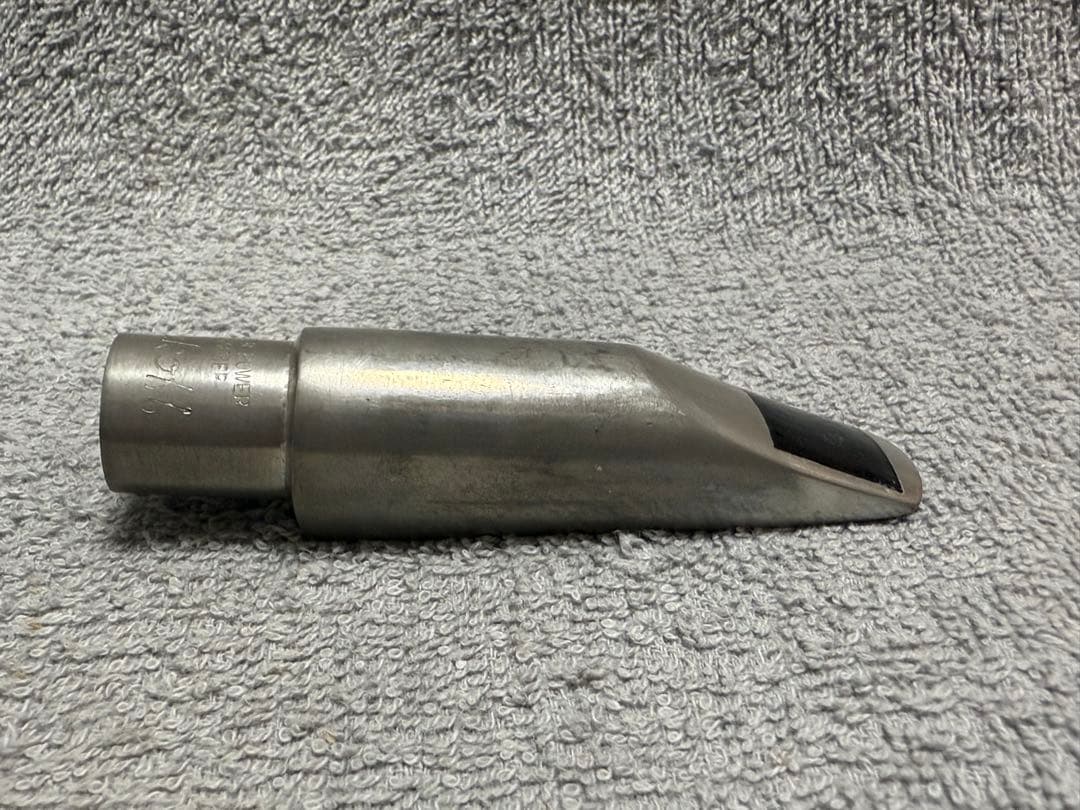 P*N様 Dukoff デュコフ D6 アルトサックス メタルマウスピース