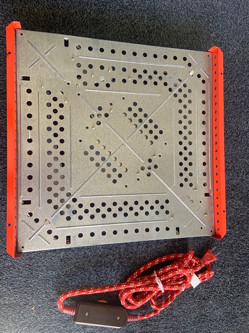 未使用】ナショナル MH9700 掘座卓用ヒーター こたつ 昭和レトロ