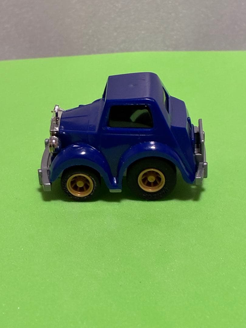 チョロQ、ロールス・ロイス・紺色