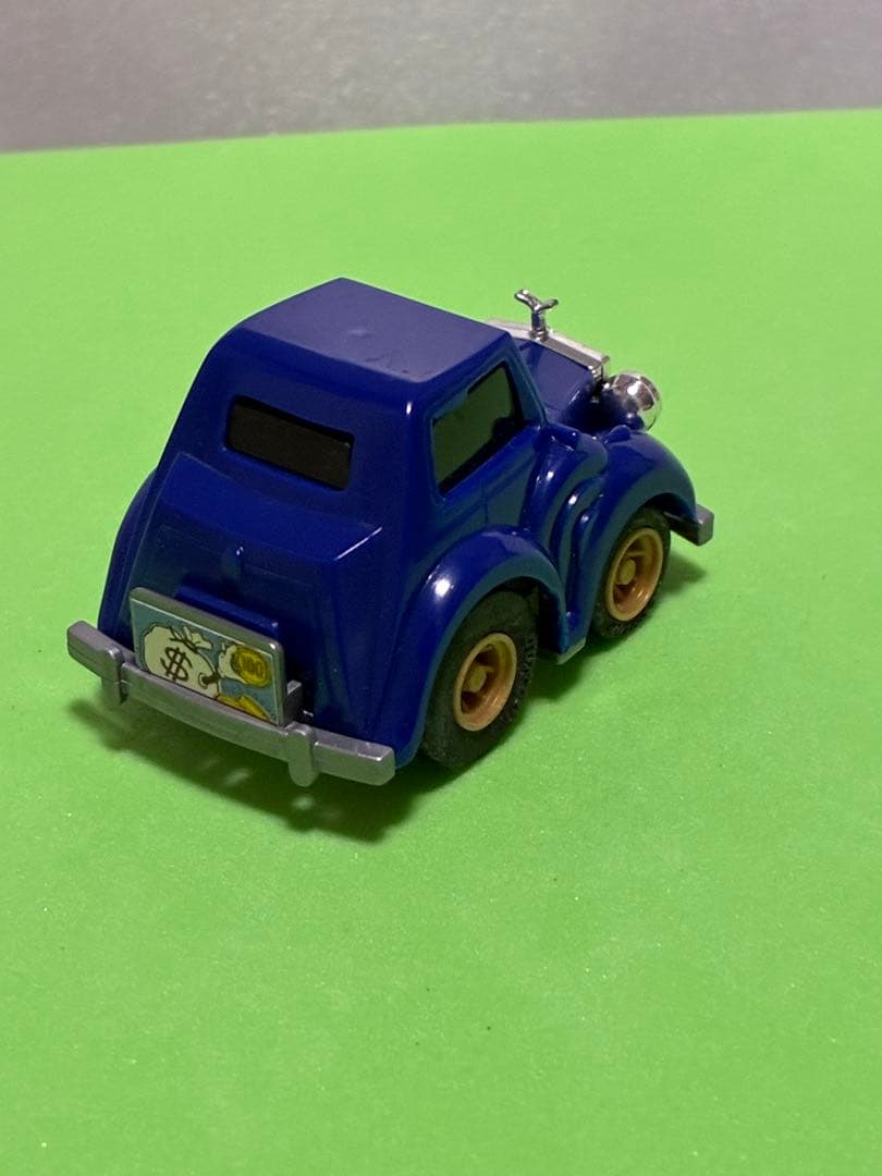 チョロQ、ロールス・ロイス・紺色