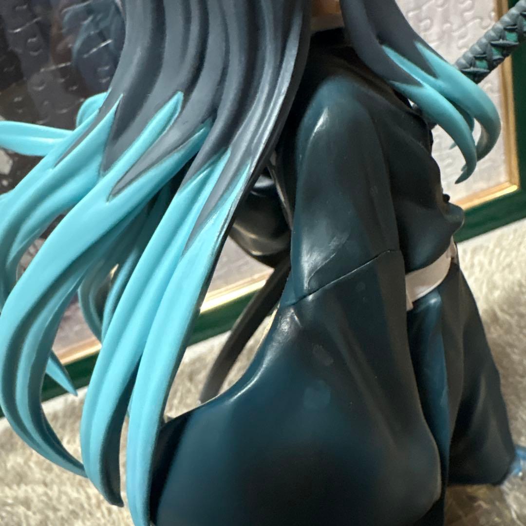 鬼滅の刃　時透無一郎　フィギュア　FIGURIZMα MASTERLISE