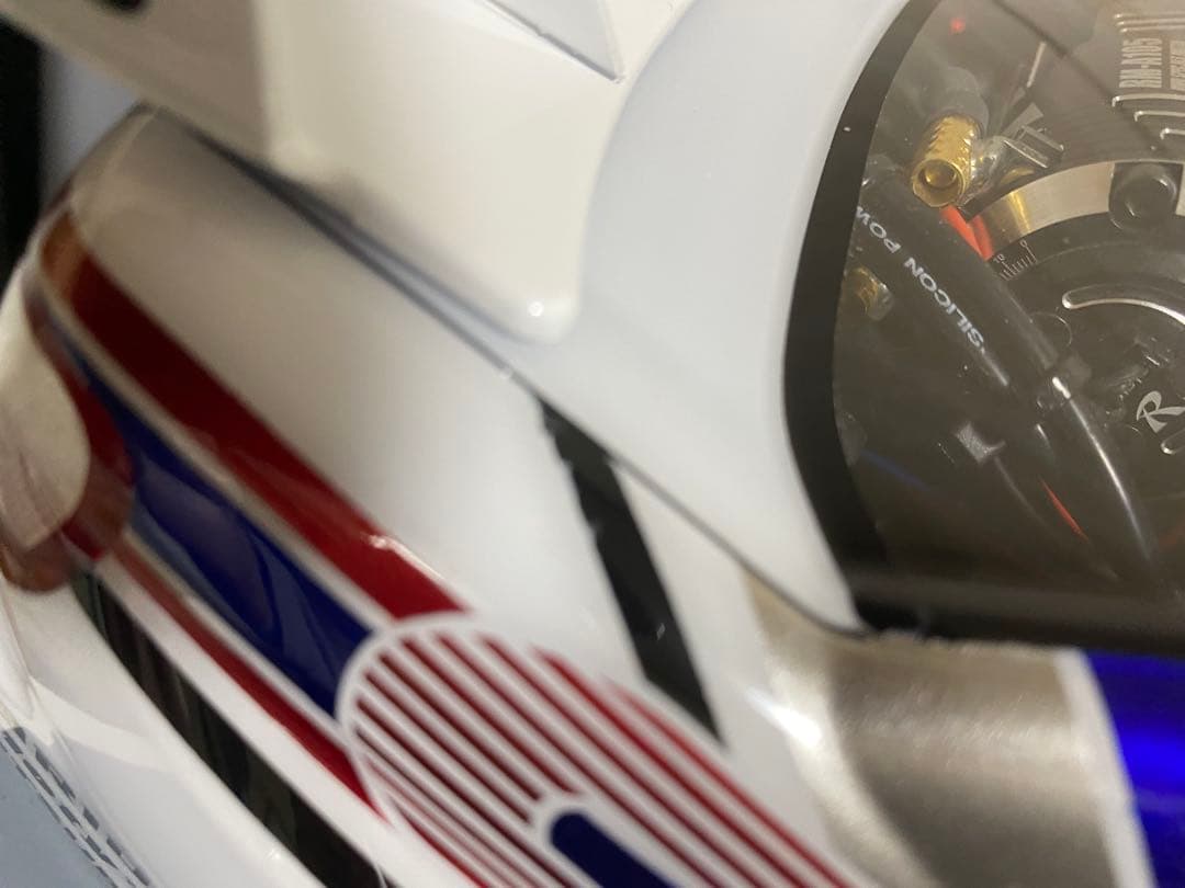 タミヤ　1/10スバル　インプレッサ ボディ