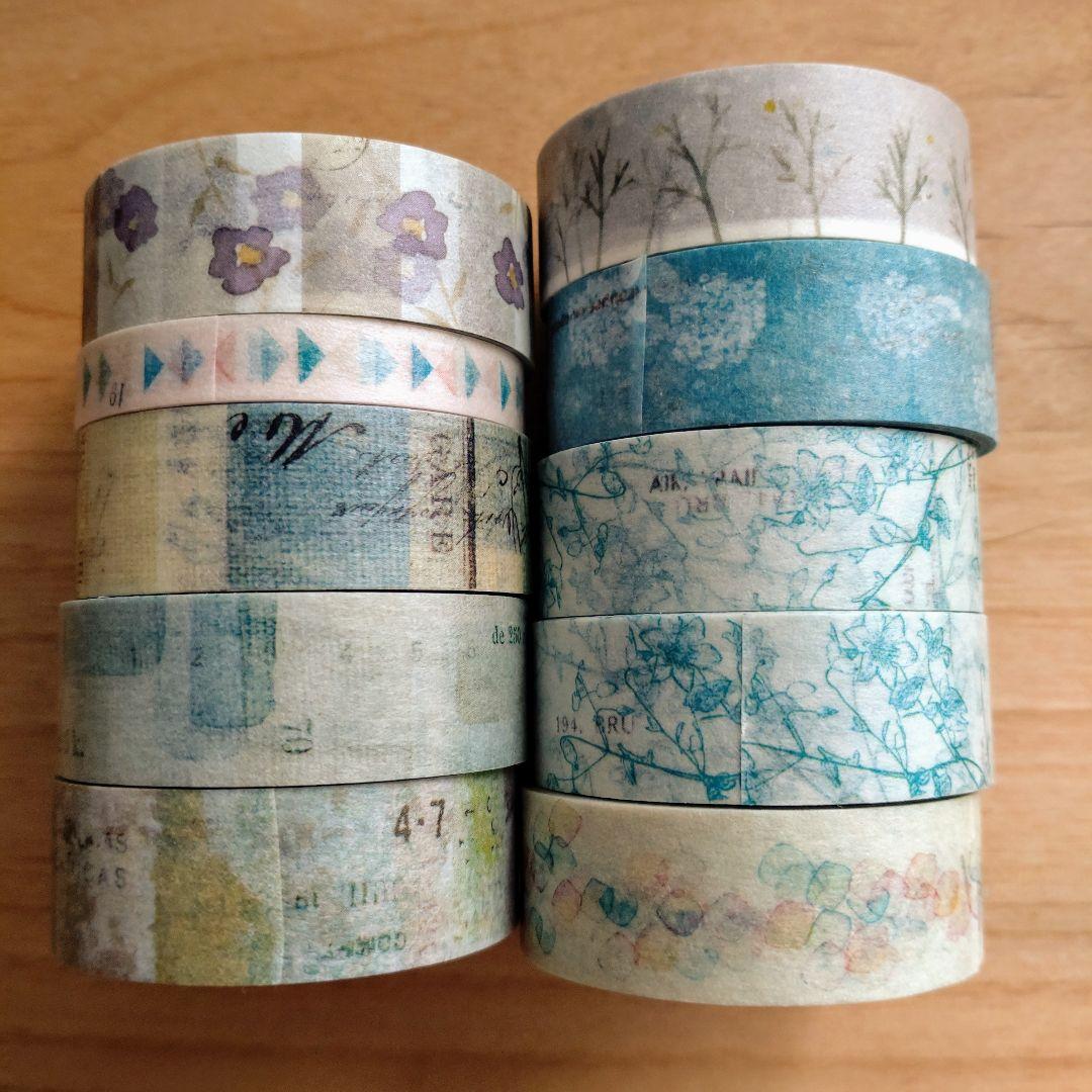 880.新品＆中古 ヨハク マスキングテープ まとめ売り