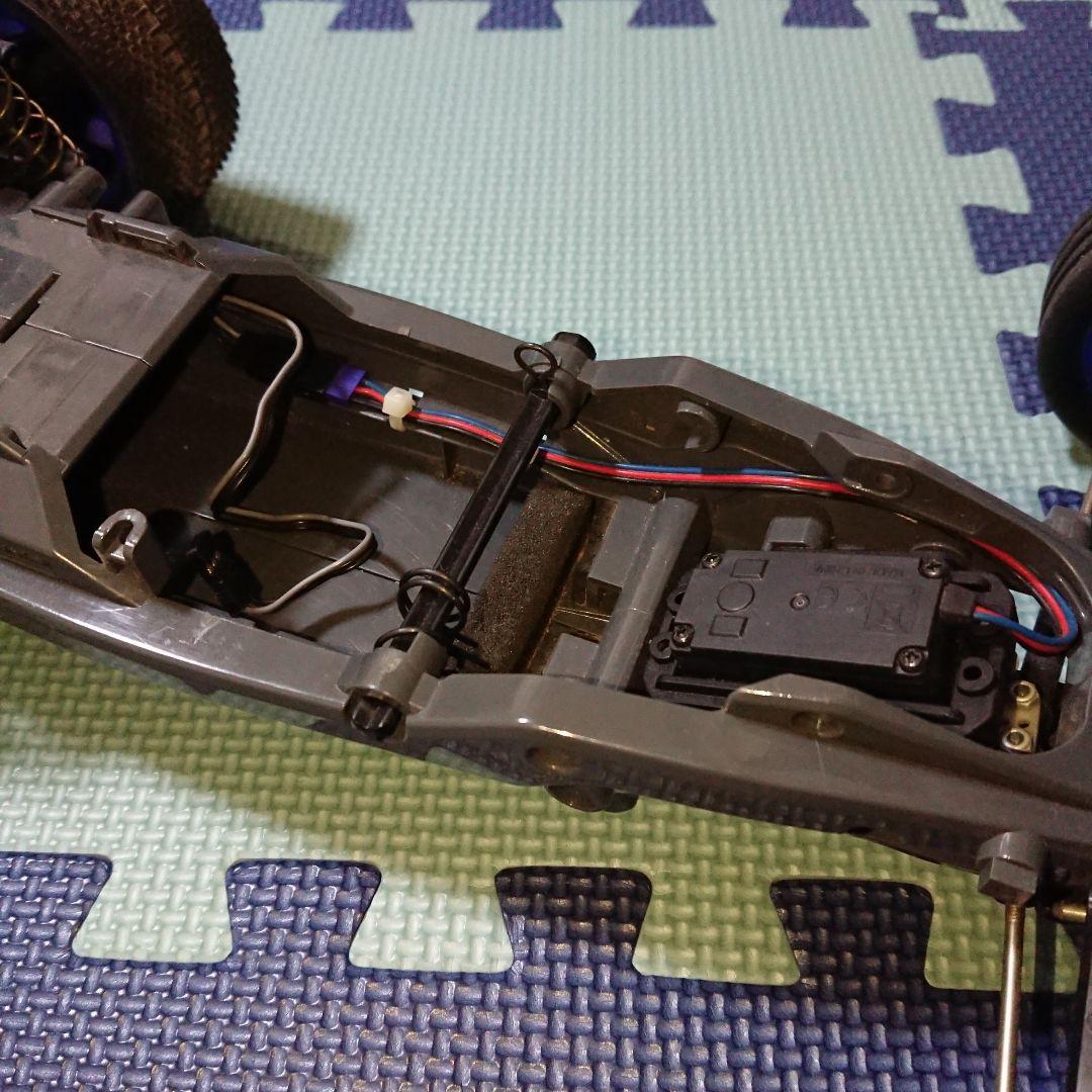 ら*る様 現状渡し。DT-03 ネオマイティフロッグ 砂汚れ多め。