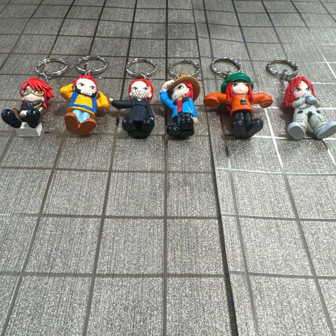 レア　廃盤　希少　HIDE キーホルダー　X Japan