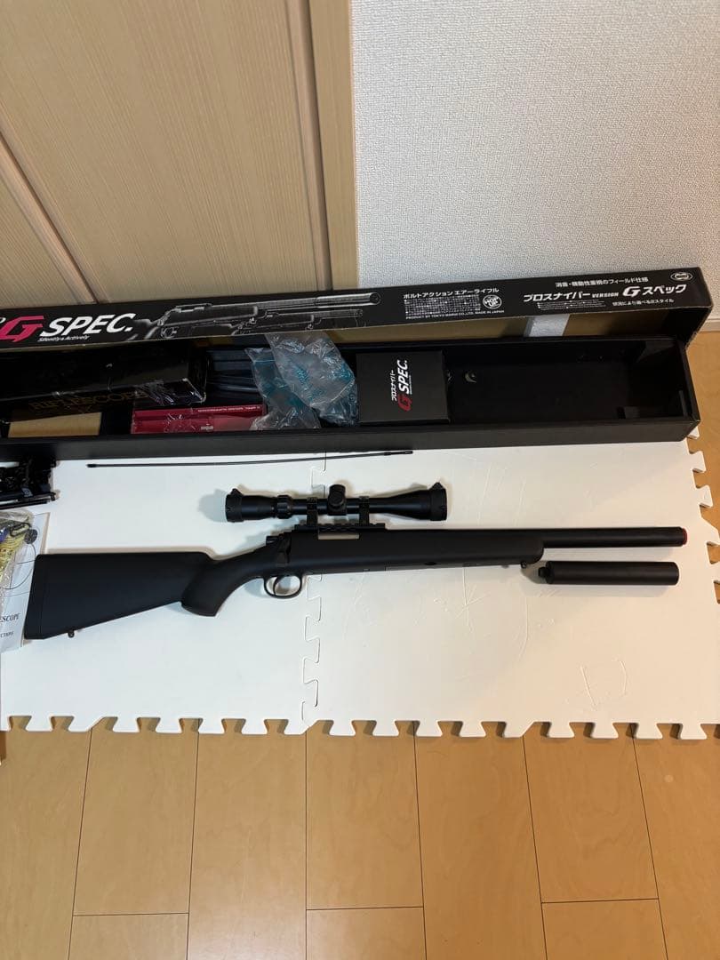 vsr-10 Ｇスペック