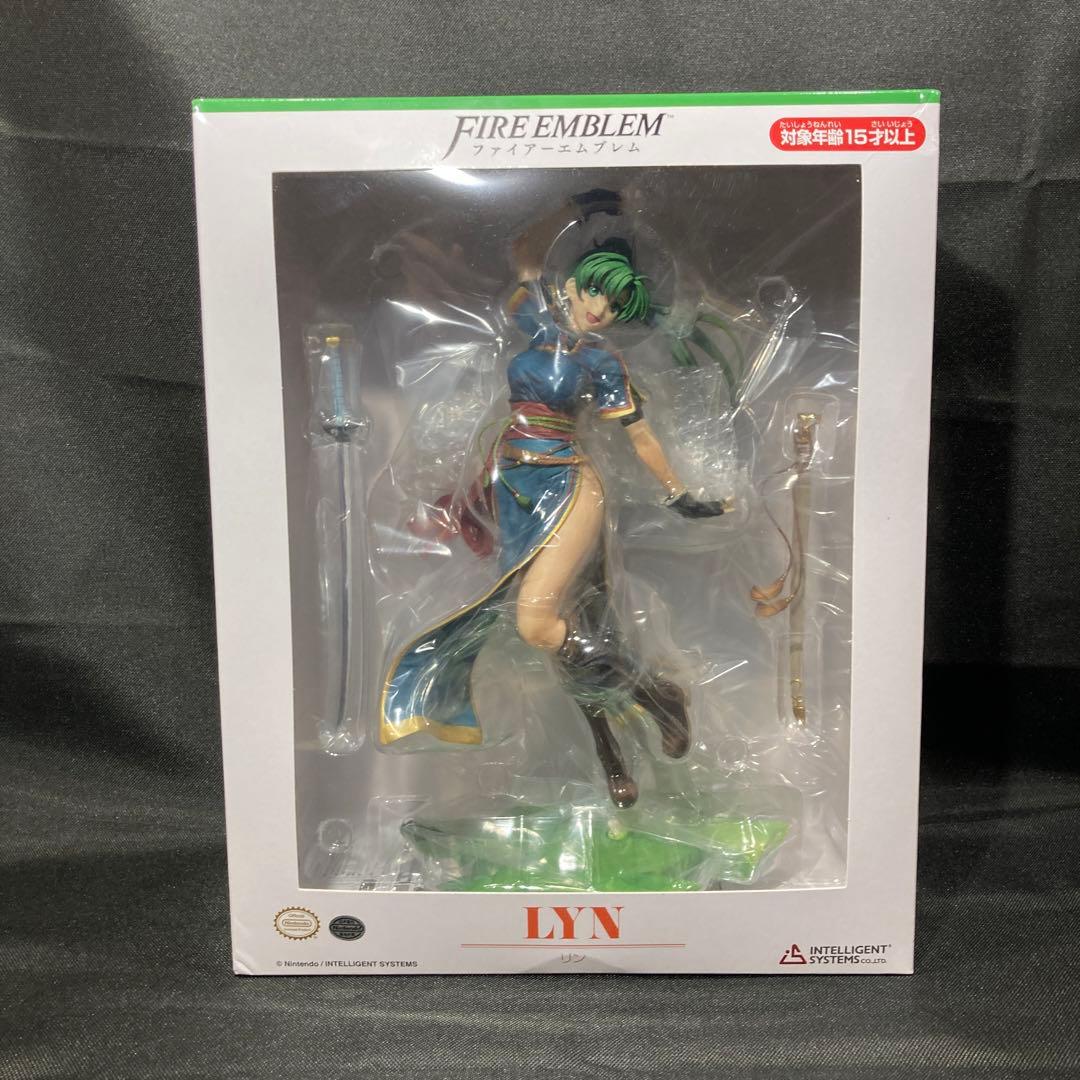 インテリジェントシステムズ ファイアーエムブレム 烈火の剣 リン