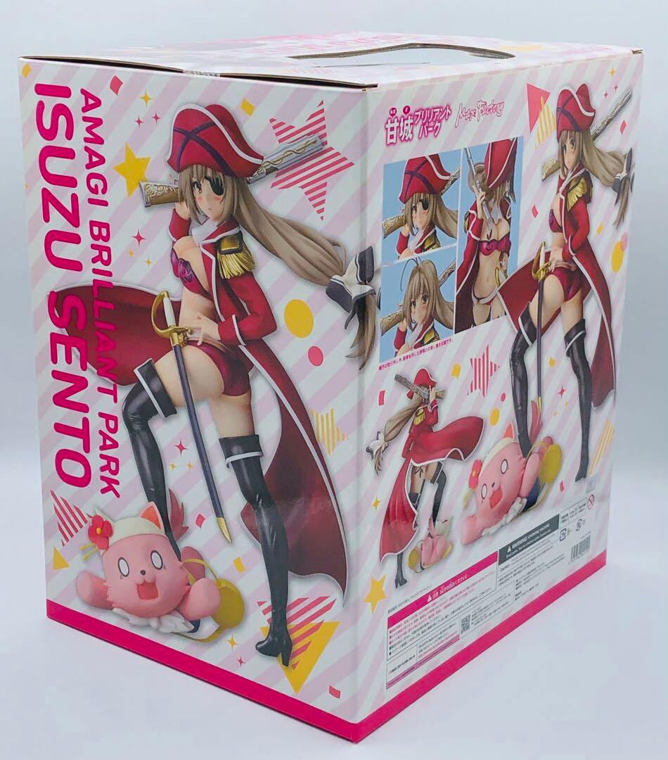 甘城ブリリアントパーク 千斗いすず 1/7 完成品フィギュア(GOOD SMI…