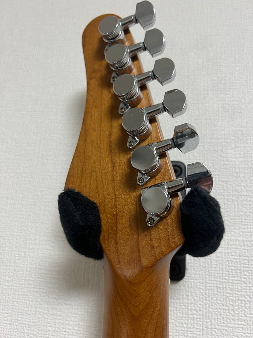 常田大希風 コンポーネントギター