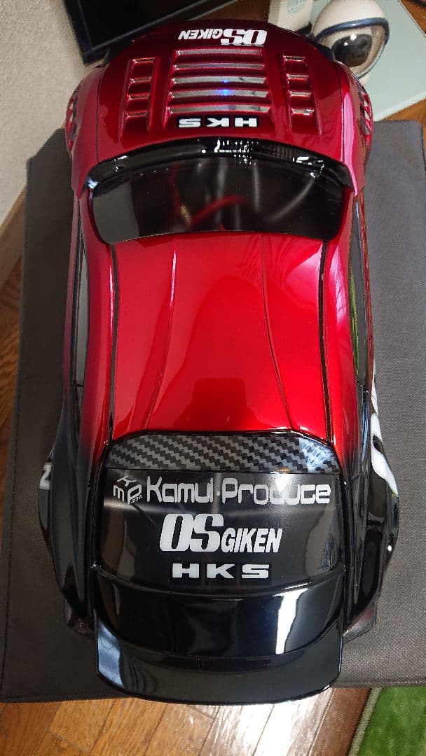 TOYOTA 86ラジコンボディ