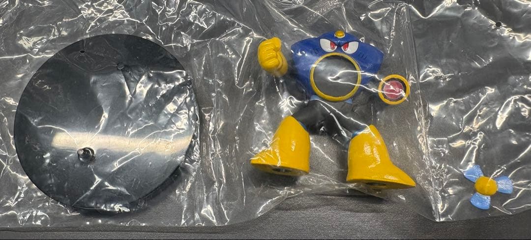 【超造形魂】ロックマン フィギュア 5体セット