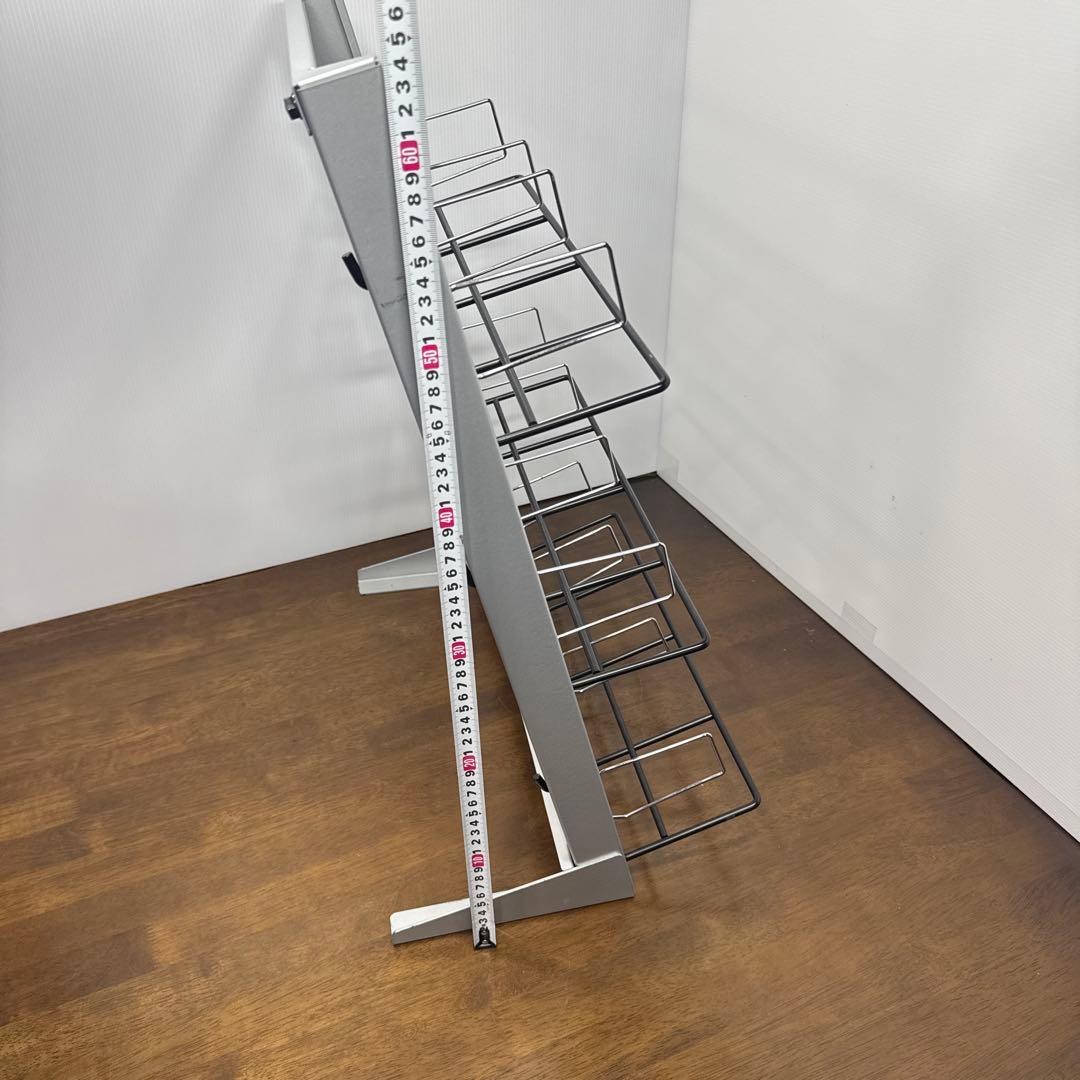 ディスクラック 3段 スリム ×2 セット CD DVD 収納 ラック CD・DVDの収納