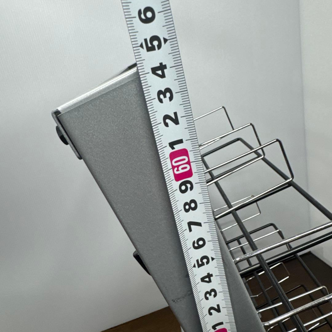 ディスクラック 3段 スリム ×2 セット CD DVD 収納 ラック CD・DVDの収納