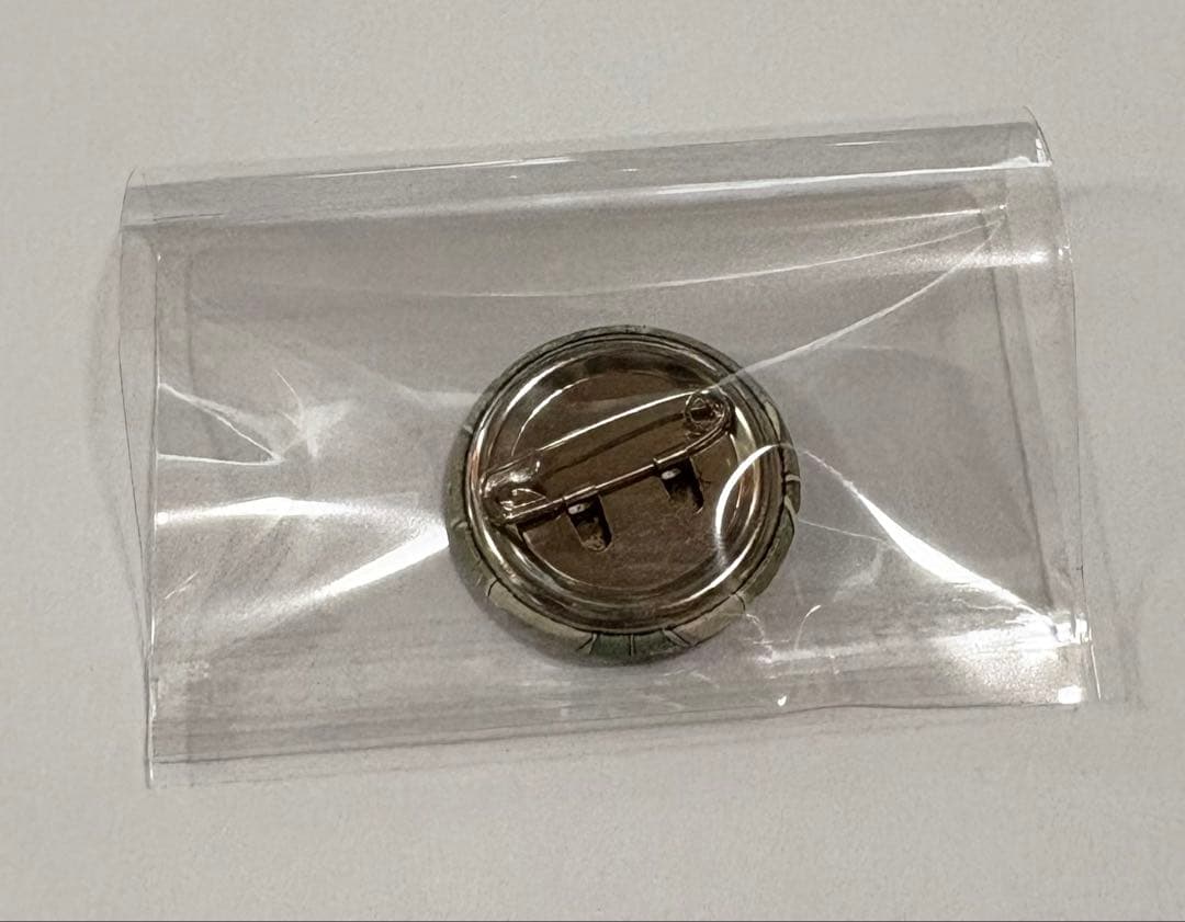 NARUTO疾風伝 波風ミナト 四代目火影 ミニ缶バッジ