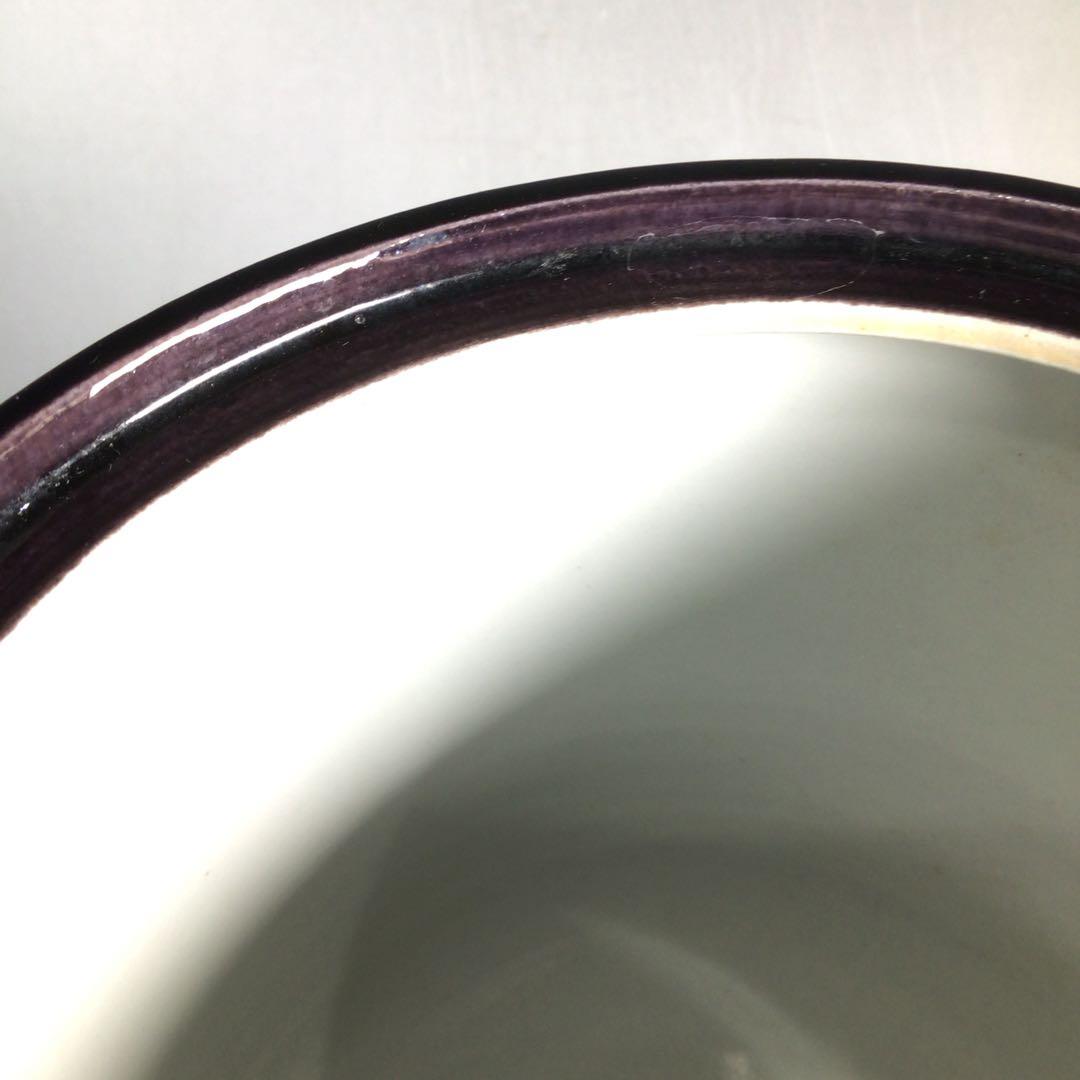 N393水指『九谷焼』『森澤昭三造』『釉彩水指』共箱茶道具