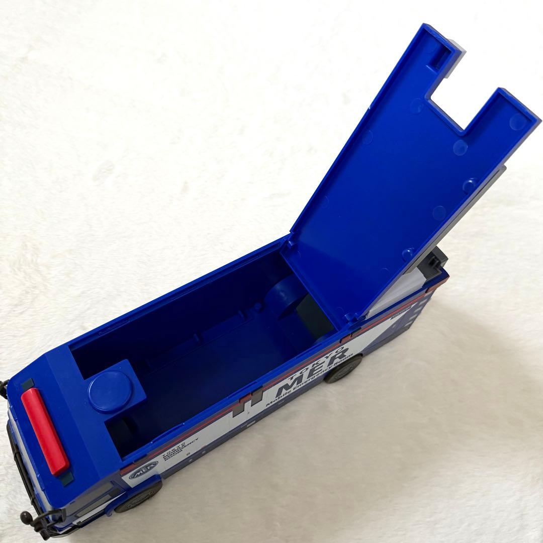 TOKYOMER ERカー ポップコーンバケット 劇場版 南海ミッション