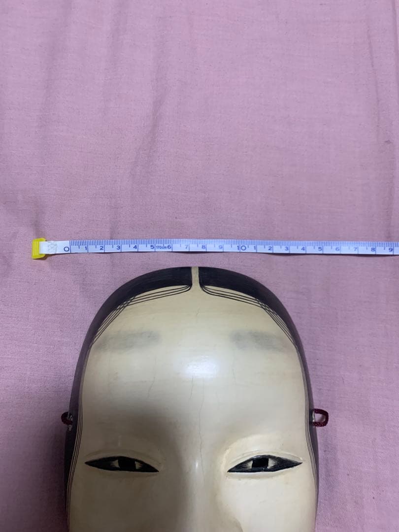 能面／女系／曲見